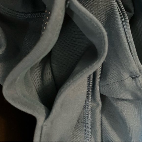 Under Armour Women's Project Rock Ankle Leggings - Picture 7 of 10